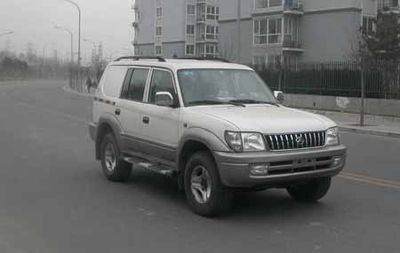 Beijing brand automobiles BJ5030XXY21 Box transport vehicle