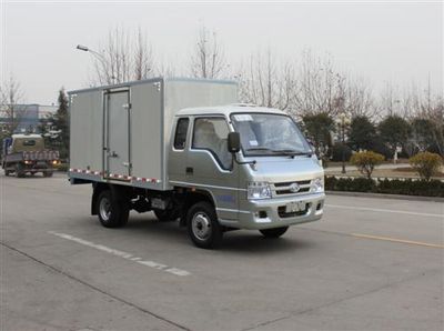 Foton  BJ5032XXYC2 Box transport vehicle