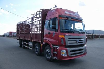 Foton  BJ5243VLCJJ4 Grate type transport vehicle