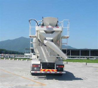 Ouman  BJ5252GJB5 Concrete mixing transport vehicle