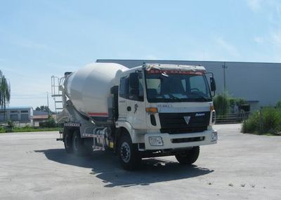 Ouman  BJ5252GJB5 Concrete mixing transport vehicle