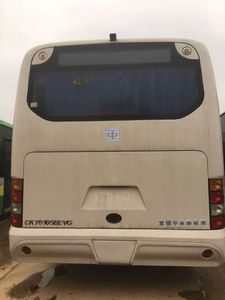 Chinese license plate cars CKY6105BEVG Pure electric city buses