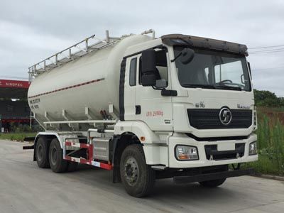 Cheng Li  CL5250GFL6WL Low density powder material transport vehicle