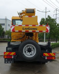 Liugong  CLG5140JQZ8 Car crane