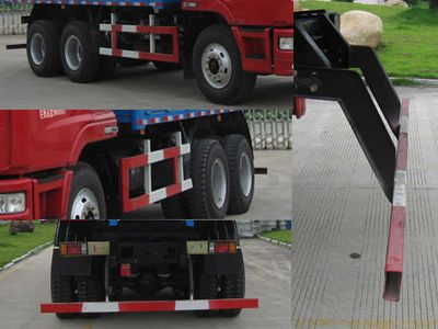 Fuhuan brand automobiles FHQ3201MB Dump truck