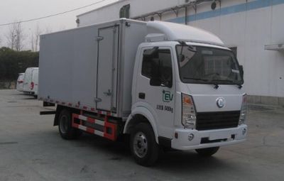 Guangtong Automobile GTQ5051XXYBEV1 Pure electric box type transport vehicle