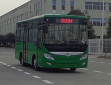 Huaxin brand automobiles HM6760CRD5J City buses