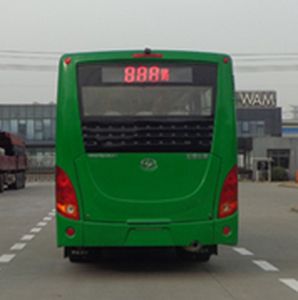 Huaxin brand automobiles HM6760CRD5J City buses