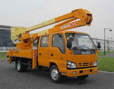 Aichi  HYL5061JGKB High altitude work vehicle