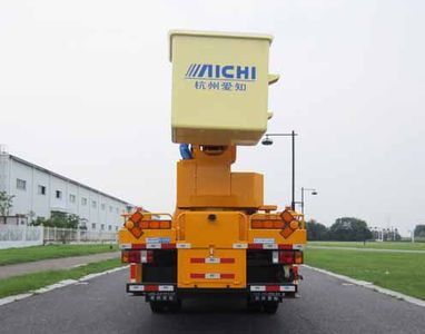 Aichi  HYL5061JGKB High altitude work vehicle