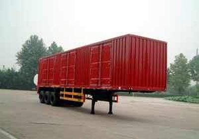 Hongqi  JHK9401XXY Box transport semi-trailer