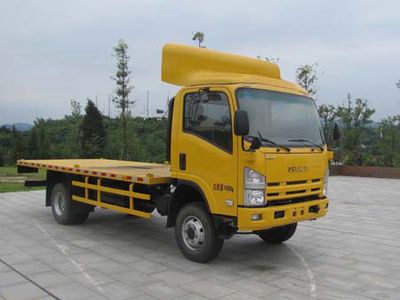 Xingshi SLS5070TPBF2Flat transport vehicle