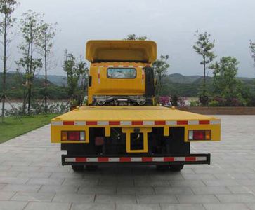 Xingshi  SLS5070TPBF2 Flat transport vehicle