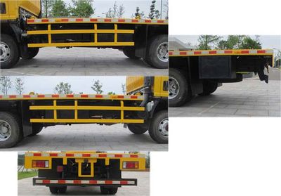 Xingshi  SLS5070TPBF2 Flat transport vehicle