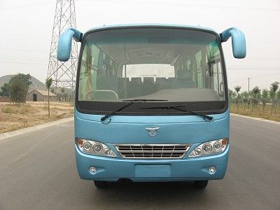 Xiangyang  SQ6601D Light Bus