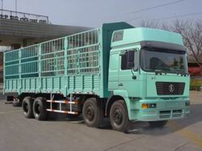 Shaanxi Automobile SX5274CLXYNL406 Grate type transport vehicle