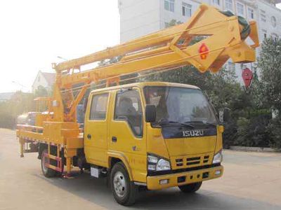 Yandi  SZD5078JGKQ18 High altitude work vehicle