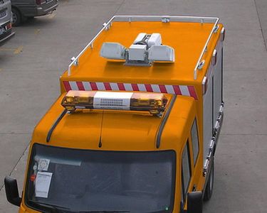 Zhongyi  SZY5045XXHN Rescue vehicle