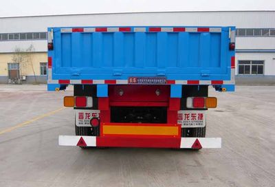 Jinlong Dongjie brand automobiles TDJ9371L Semi trailer