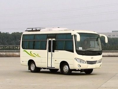 Yangtze River brand automobiles WG6600NQN coach