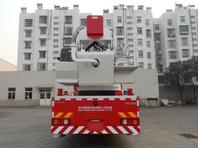 XCMG  XZJ5310JXFDG34C Climbing platform fire truck