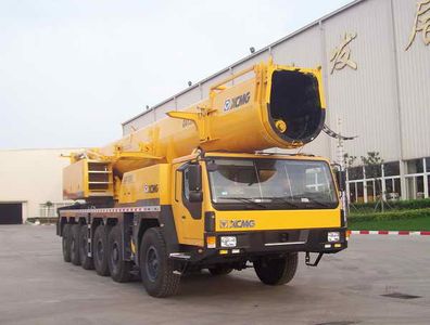 XCMG  XZJ5557JQAY200 All terrain crane