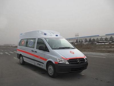 Yutong  ZK5039XJH1 ambulance