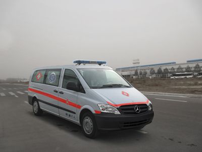 Yutong  ZK5039XJH1 ambulance