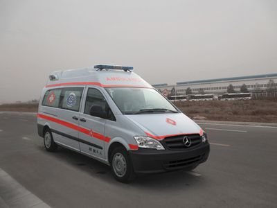 Yutong  ZK5039XJH1 ambulance