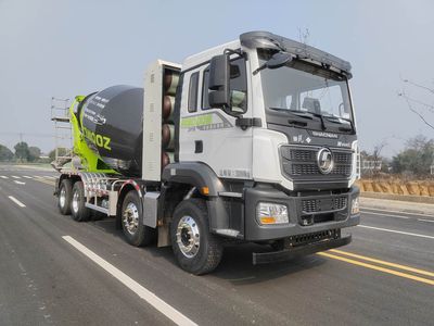 Zhonglian Automobile ZLJ5312GJBL6C Concrete mixing transport vehicle