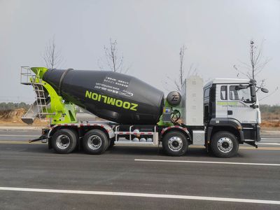 Zhonglian Automobile ZLJ5312GJBL6C Concrete mixing transport vehicle