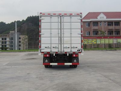 Haoman  ZZ5108CCYF17EB0 Grate type transport vehicle