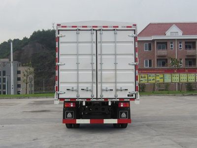 Haoman  ZZ5108CCYF17EB0 Grate type transport vehicle