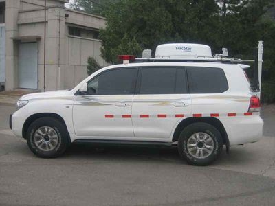 Chengzhi  BCF5033XTX40 Communication vehicle