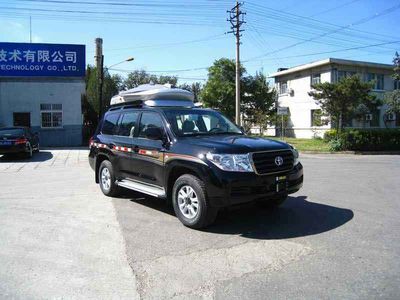 Chengzhi  BCF5033XTX40 Communication vehicle