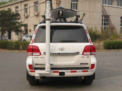 Chengzhi  BCF5033XTX40 Communication vehicle