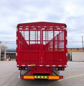 Jielixin  BCN9400CCYE Gantry transport semi-trailer