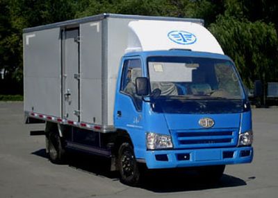 Jiefang Automobile CA5052XXYPK26L2E4 Box transport vehicle