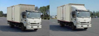 Jiefang Automobile CA5084XXYPK26L3E4 Box transport vehicle