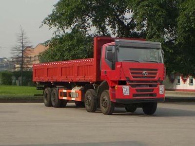 Hongyan  CQ3314HTG466FS Dump truck