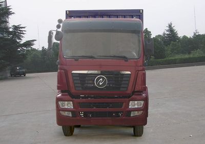 Huashen  DFD5310CCQ2 Grate type transport vehicle