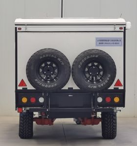 Deribo DRB9020XLJ01 RV trailer