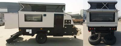 Deribo DRB9020XLJ01 RV trailer