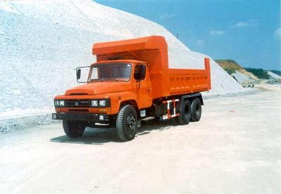 Dongfeng EQ3162F6DHZDump truck