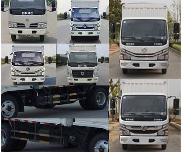 Dongfeng  EQ5041CCYL3BDFAC Grate type transport vehicle