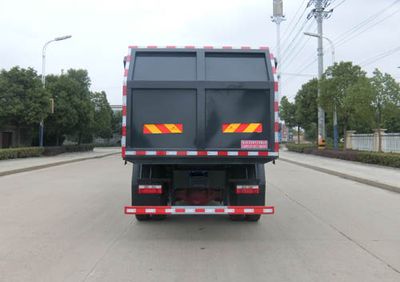 Shenhu  HLQ5180ZDJE6 Compressed docking garbage truck