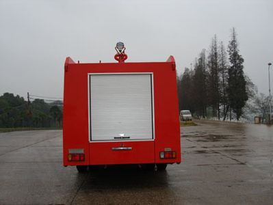 Hanjiang  HXF5140GXFPM55ZD Foam fire truck