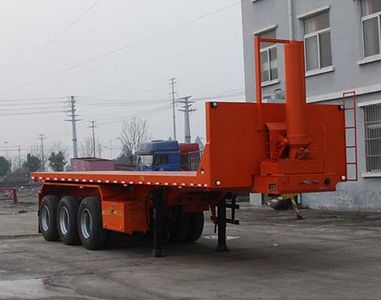 Wanjun JLQ9401ZZXtipping chassis 