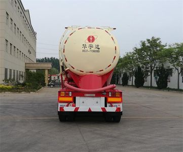 Huayuda  LHY9400GXHD50 Lower ash semi-trailer