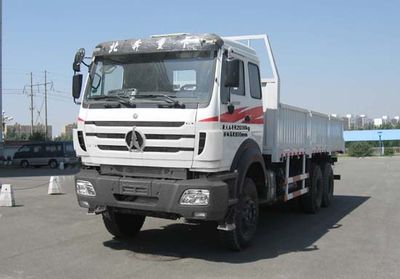 Beiben  ND12501B41J Truck